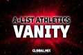 A-List Athletics Vanity 2025-2026