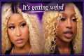 Trim Denies Nicki Minaj Comparisons...