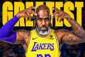 The GREATEST LeBron James Moments