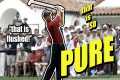 the PUREST Tiger Woods video you'll