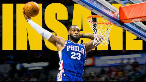 LeBron James 