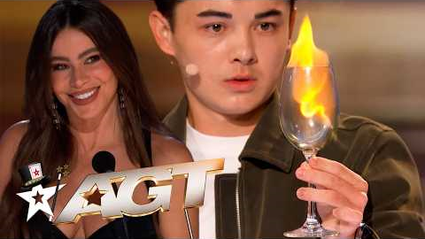 EVERY Magic Audition on America's Got Talent 2026!
