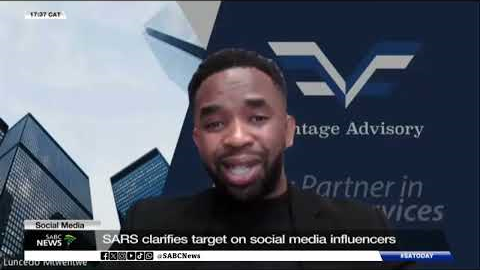 Sars targets social media influencers