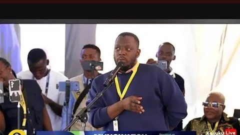 Social media influencers balwanila billion 5 president Museven zeyabawadde