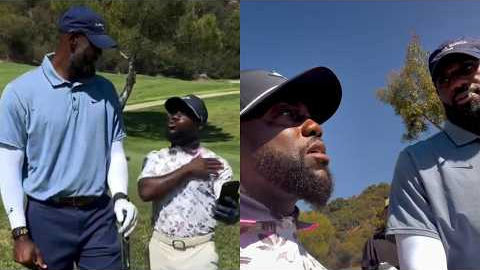 Kevin Hart prepares LeBron James for Philadelphia with Philly lingo 😂