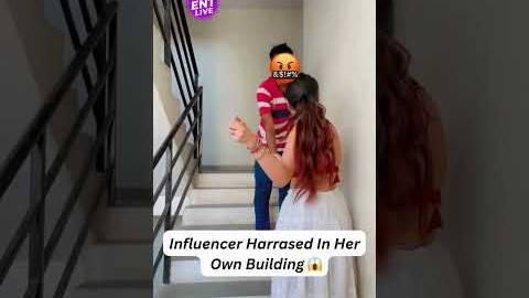 Mansi Manju, Social Media Influencer Slaps Molester, Video Goes Viral