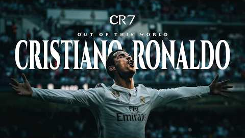 Cristiano Ronaldo — Real Madrid 4K | Goals, Skills, Best Moments