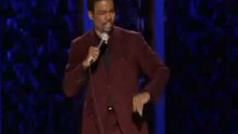 Chris Rock: The War On Terror