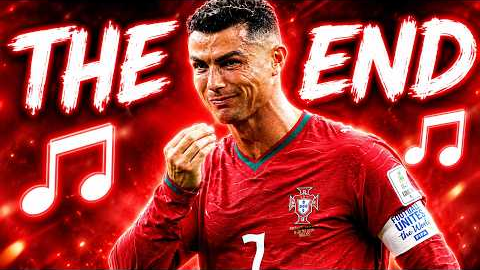 🔥 Cristiano Ronaldo – THE END 🐐  | Best Skills & Goals 2026ᵸᴰ