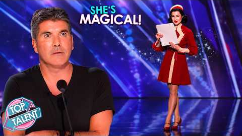 Magic Tricks That NOBODY Could Explain! 🔮 Best Magicians EVER on America’s Got Talent!