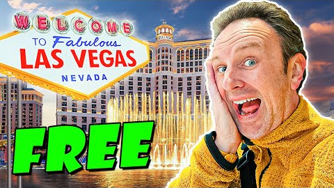 BEST FREE SHOWS on the LAS VEGAS STRIP