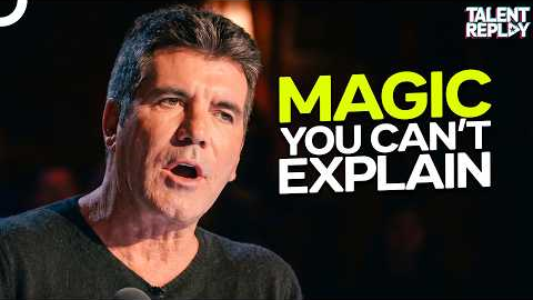 The Most Mind-Bending Stage Illusions Ever Seen on AGT & BGT