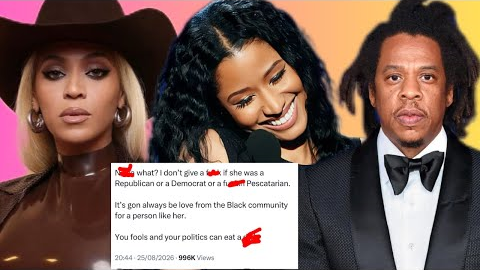 ‼️Beyoncé BACKLASH over Dolly Parton and Nicki Minaj hypocrisy clocked. Claressa Shields on Beyonce.