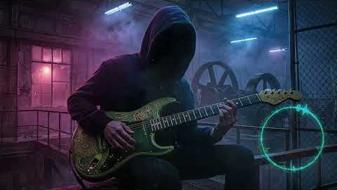 Guitar-Driven Ambient Alternative Rock – Clean Electric Guitar & Subtle Piano | Play&Enjoy