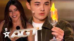 EVERY Magic Audition on America's Got Talent 2026!