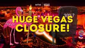 Vegas Shows Are Mostly Empty, UFC Hotel, Robot Driver Pricing & Flamingo's Best Idea in Years!