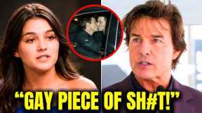 Suri Cruise FINALLY Admits What We All Suspected About Tom Cruise...And It's Bad!