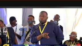 Social media influencers balwanila billion 5 president Museven zeyabawadde