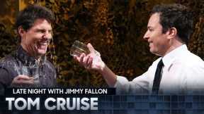 Water War with Tom Cruise (Late Night with Jimmy Fallon) | Fallon Flashback