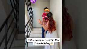 Mansi Manju, Social Media Influencer Slaps Molester, Video Goes Viral