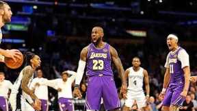 LeBron James' BEST DUNKS from 2026 Season