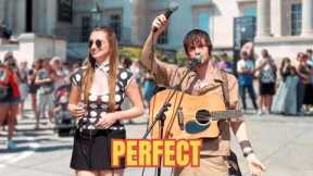 I Invited a STRANGER To Sing Perfect… Then THIS Happened