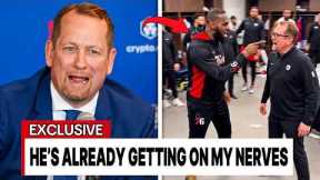 LeBron James to Philadelphia? Nick Nurse’s ONE Call May Have Changed Everything