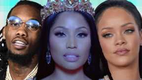 Cardi ANNOUNCES NICKI DISS TRACK👀Nicki SHOW SELLS OUT IN 3 MINS👏🏽Bia VS DOJA BEEF👀Megan MAD AT FANS