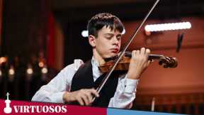 Virtuosos V4+ 2023 | Teo Gertler - Henryk Wieniawski: Variations On An Original Theme Op. 15