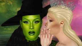 Nicki Minaj In Wicked