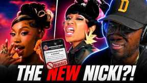 Nicki Minaj’s Replacement Is HERE… And She’s BLOCKING Her Own Fans?!