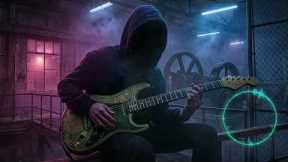 Guitar-Driven Ambient Alternative Rock – Clean Electric Guitar & Subtle Piano | Play&Enjoy