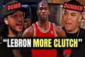 LeBron Fans EXPOSED FOR LYING ABOUT