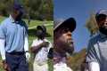 Kevin Hart prepares LeBron James for