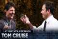 Water War with Tom Cruise (Late Night 
