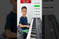 Amazing Twinkle Piano Evolution