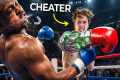 I Illegally Cheated In Sports!