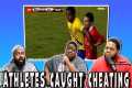 Athletes Who Were Caught Cheating