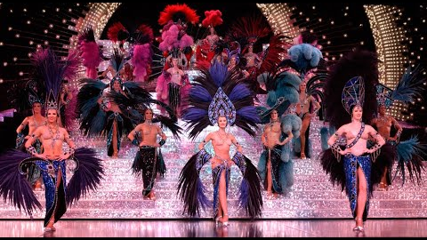 Jubilee Ballys Las Vegas A  Classic Showgirl & Dance Spectacular