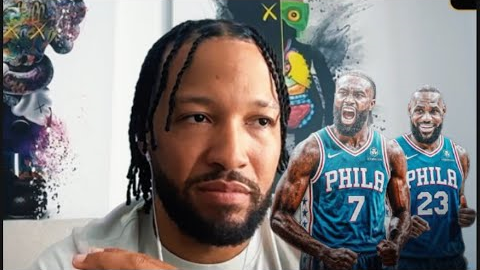 Jalen Brunson BREAKS SILENCE on LeBron & Jaylen Brown Joining the Sixers 😳