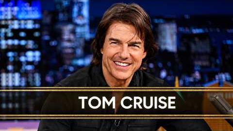 Nobody Makes Tom Cruise Laugh Like This 😂