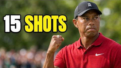 Why Golf's Greatest Players Couldn't Stop Talking About Tiger Woods