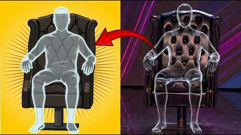 Invisible Magician Secret Revealed!