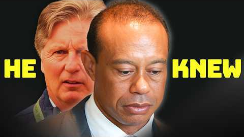 Brandel Chamblee Warned Us About Tiger Woods, But Nobody Listened