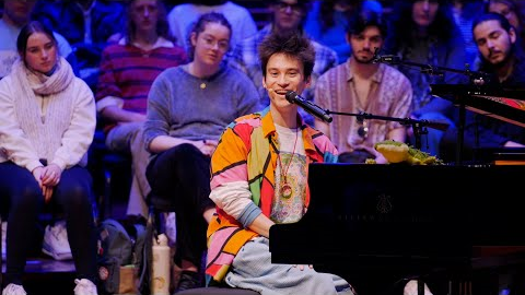Jacob Collier Full Masterclass — Sydney, June 2025
