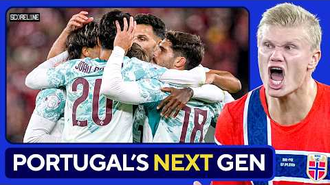 Portugal Take Down Norway 2-1! Better without Cristiano Ronaldo?