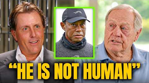The Day Tiger Woods Reached Perfection