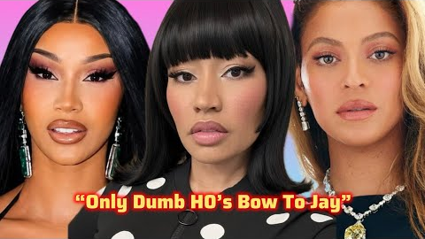 ‼️Nicki King Of Awards & Gets New🏆Bey Raw Pics Washed Up No Aura?🤔CardiB New Messy BF Spark Convo😏