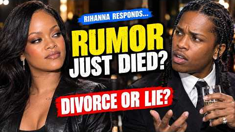 RIHANNA EXPOSED THE BIGGEST LIE ABOUT A$AP ROCKY (THE RECEIPTS)?!?!