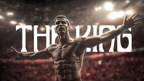 CRISTIANO RONALDO - THE KING ► 